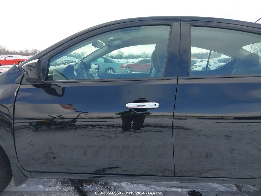 2019 NISSAN VERSA 1.6 SV - 3N1CN7AP2KL808295