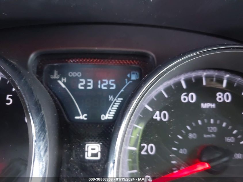 2019 NISSAN VERSA 1.6 SV - 3N1CN7AP2KL808295