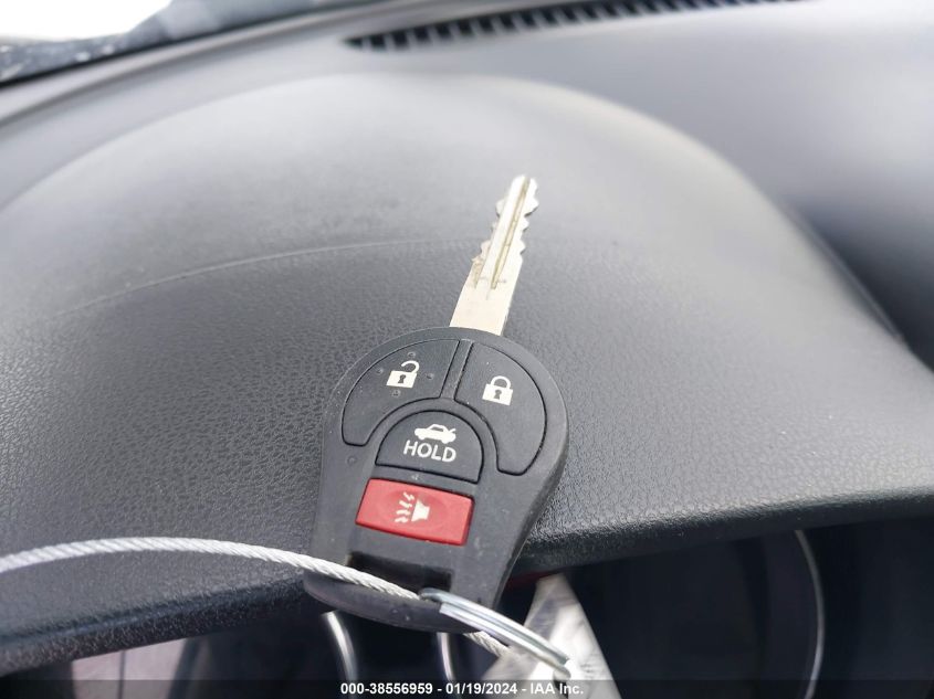 2019 NISSAN VERSA 1.6 SV - 3N1CN7AP2KL808295