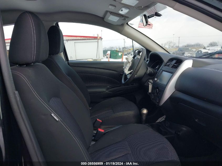 2019 NISSAN VERSA 1.6 SV - 3N1CN7AP2KL808295