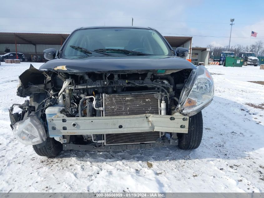 2019 NISSAN VERSA 1.6 SV - 3N1CN7AP2KL808295