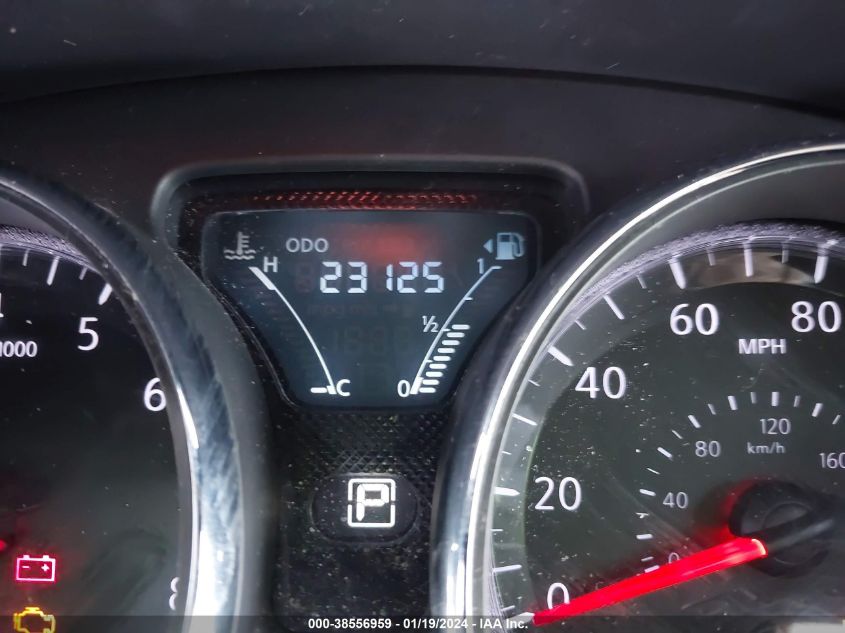 2019 NISSAN VERSA 1.6 SV - 3N1CN7AP2KL808295