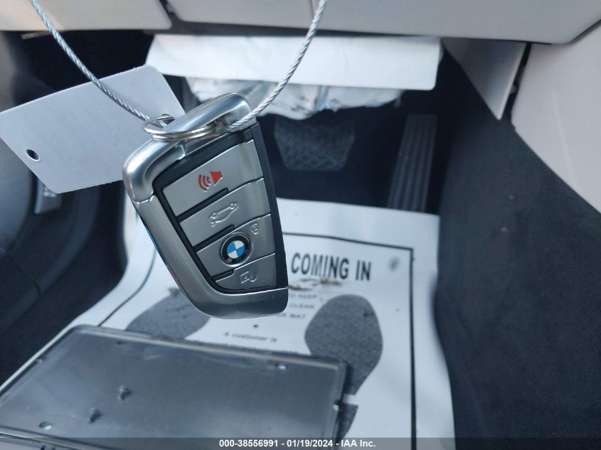 2016 BMW 750I XDRIVE - WBA7F2C52GG419210