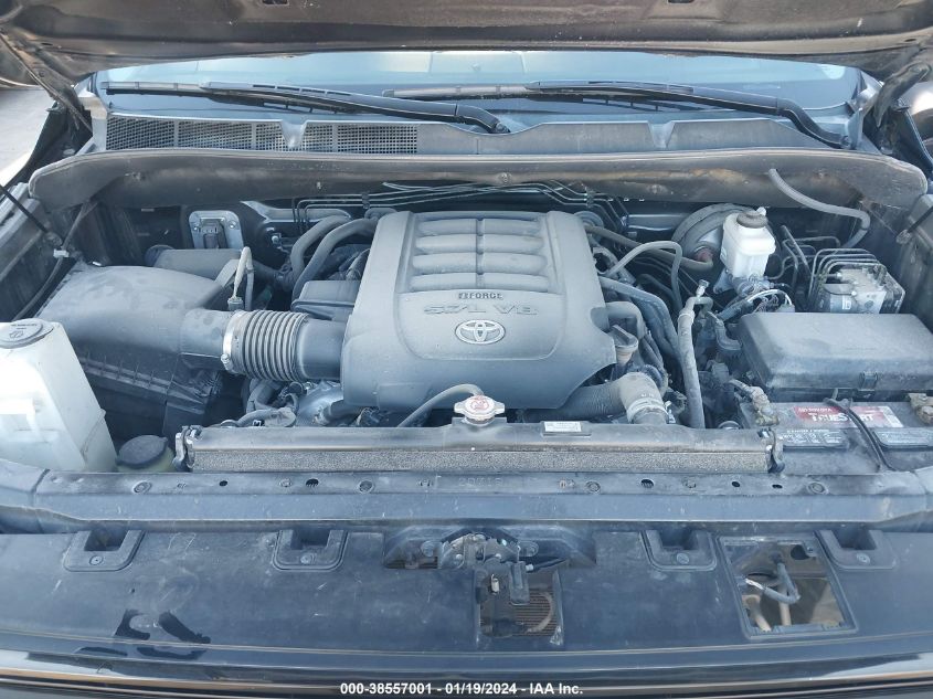 2021 TOYOTA TUNDRA LIMITED - 5TFHY5F11MX983180