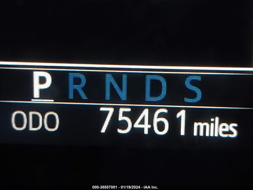 2021 TOYOTA TUNDRA LIMITED - 5TFHY5F11MX983180