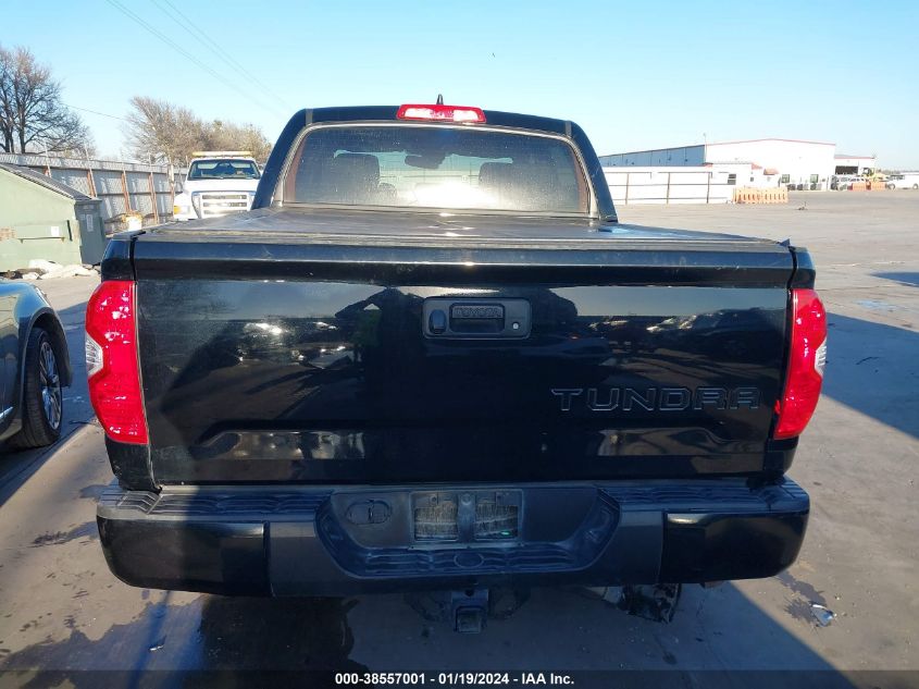 2021 TOYOTA TUNDRA LIMITED - 5TFHY5F11MX983180