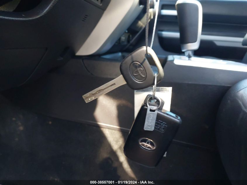 2021 TOYOTA TUNDRA LIMITED - 5TFHY5F11MX983180