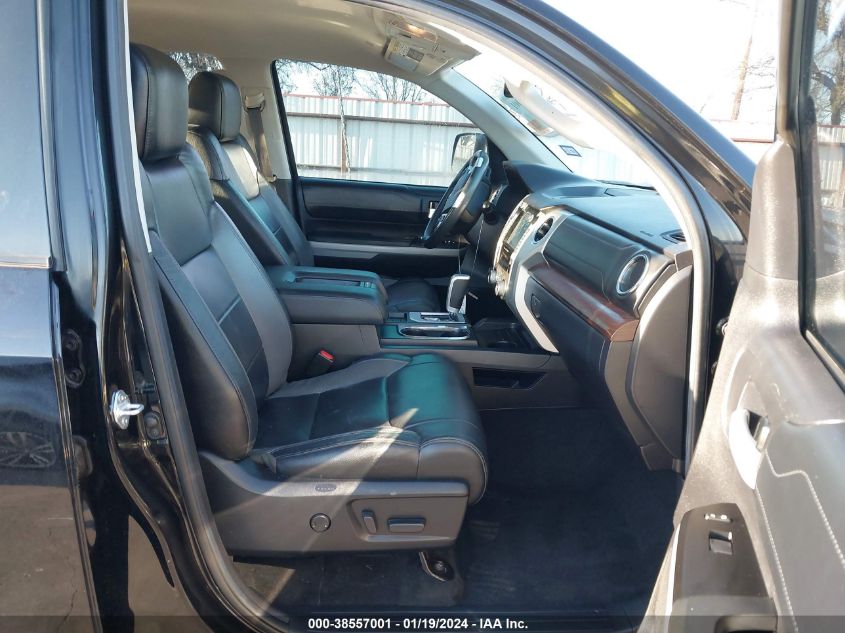 2021 TOYOTA TUNDRA LIMITED - 5TFHY5F11MX983180