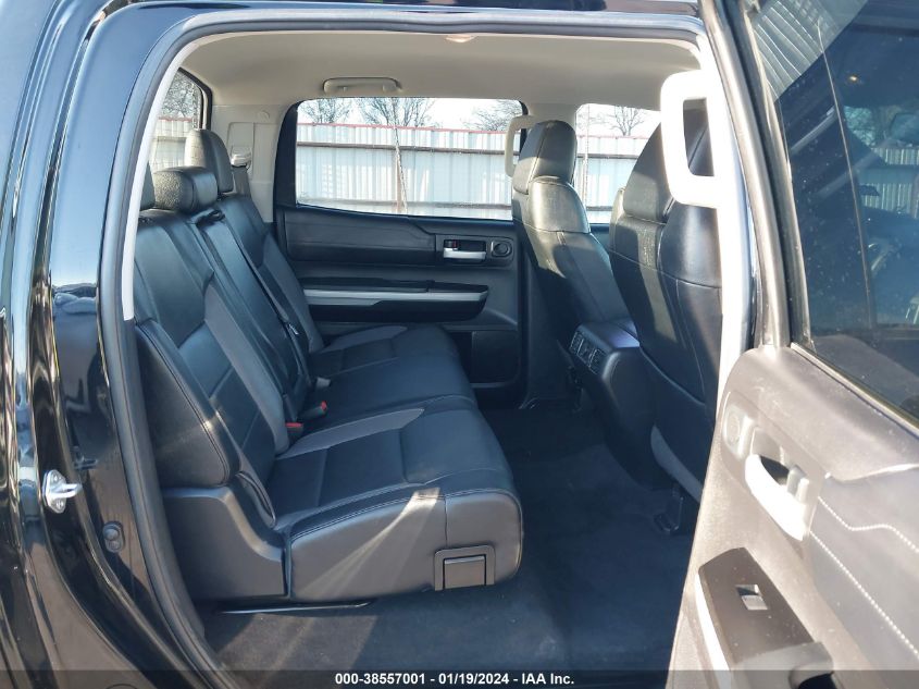 2021 TOYOTA TUNDRA LIMITED - 5TFHY5F11MX983180