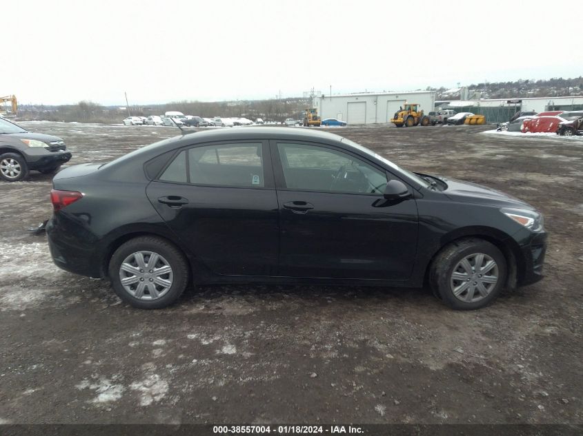 2021 KIA RIO S - 3KPA24AD8ME379530