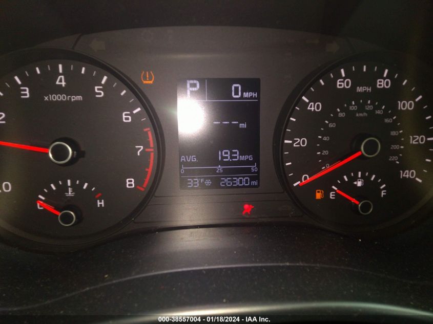 2021 KIA RIO S - 3KPA24AD8ME379530