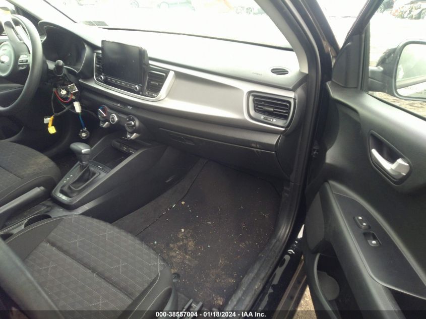 2021 KIA RIO S - 3KPA24AD8ME379530