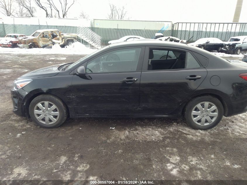 2021 KIA RIO S - 3KPA24AD8ME379530