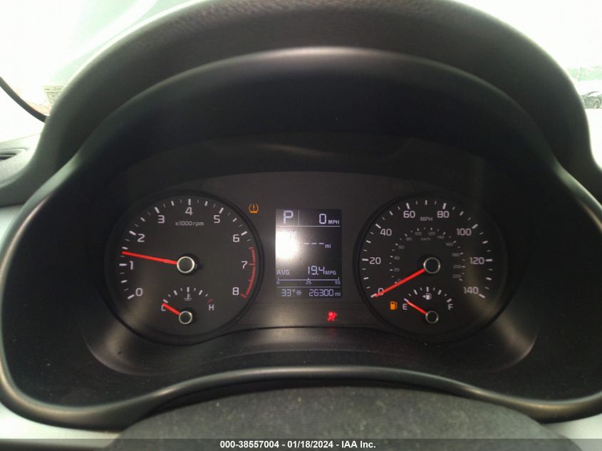 2021 KIA RIO S - 3KPA24AD8ME379530