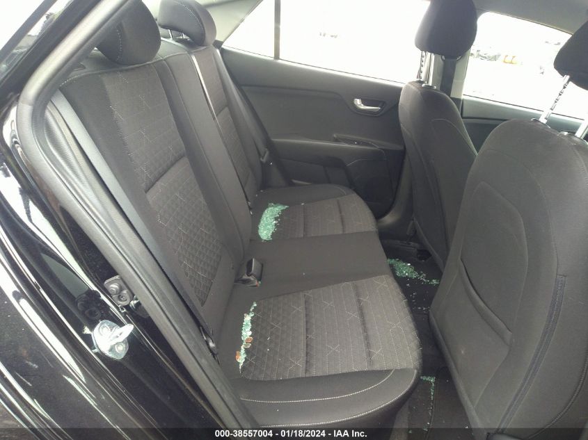 2021 KIA RIO S - 3KPA24AD8ME379530