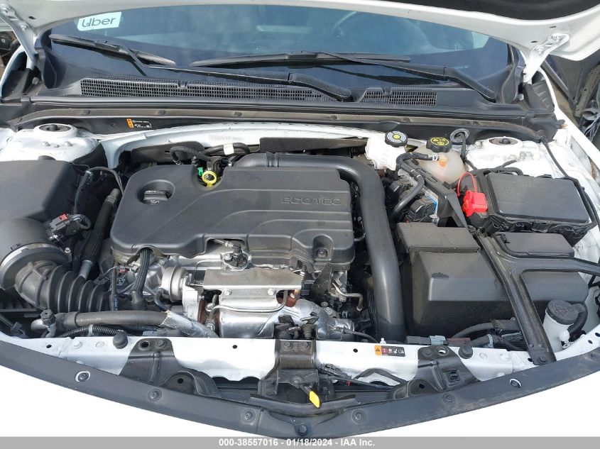 2023 CHEVROLET MALIBU FWD RS - 1G1ZG5ST4PF158932