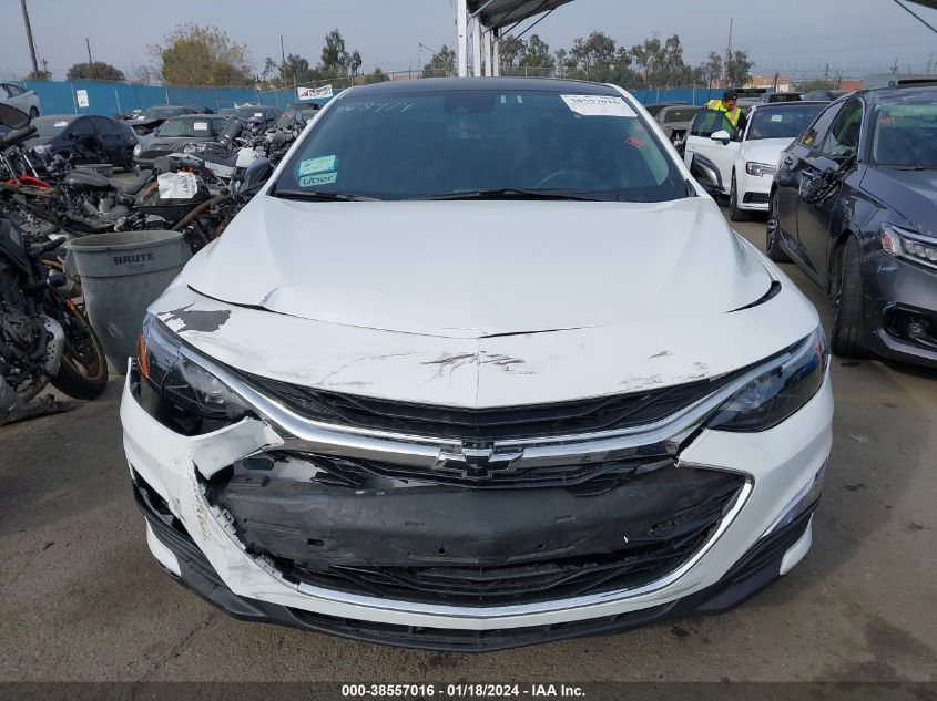 2023 CHEVROLET MALIBU FWD RS - 1G1ZG5ST4PF158932