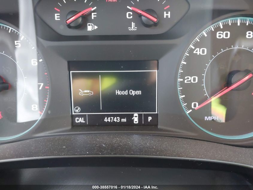 2023 CHEVROLET MALIBU FWD RS - 1G1ZG5ST4PF158932