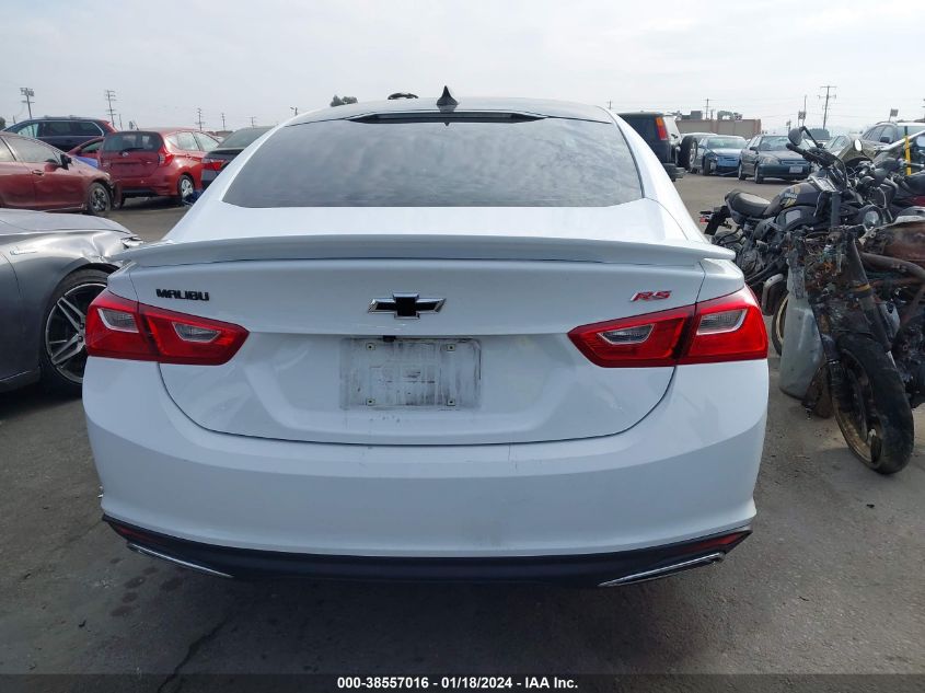 2023 CHEVROLET MALIBU FWD RS - 1G1ZG5ST4PF158932