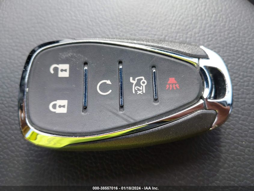 2023 CHEVROLET MALIBU FWD RS - 1G1ZG5ST4PF158932