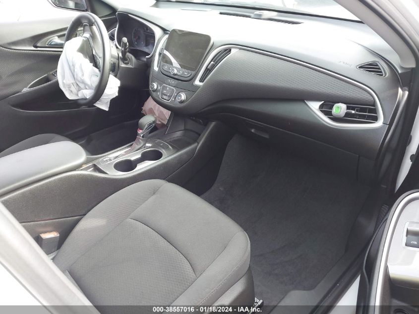 2023 CHEVROLET MALIBU FWD RS - 1G1ZG5ST4PF158932