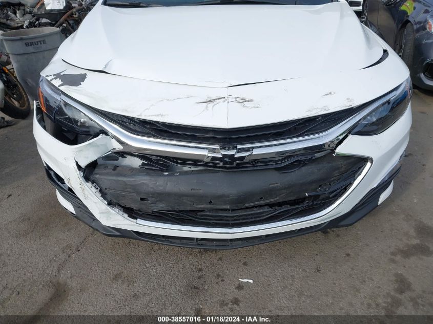 2023 CHEVROLET MALIBU FWD RS - 1G1ZG5ST4PF158932
