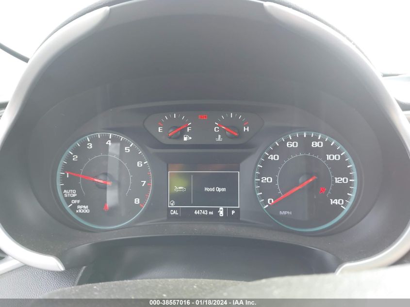 2023 CHEVROLET MALIBU FWD RS - 1G1ZG5ST4PF158932