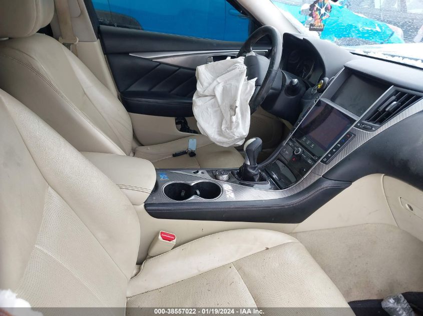2015 INFINITI Q50 PREMIUM - JN1BV7AR0FM396094