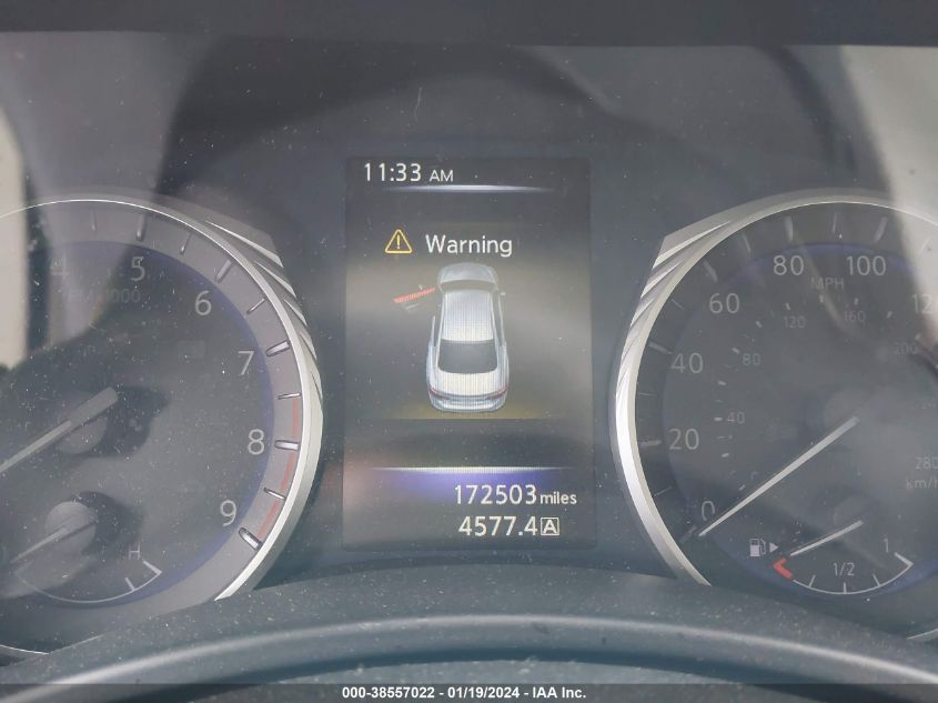 2015 INFINITI Q50 PREMIUM - JN1BV7AR0FM396094