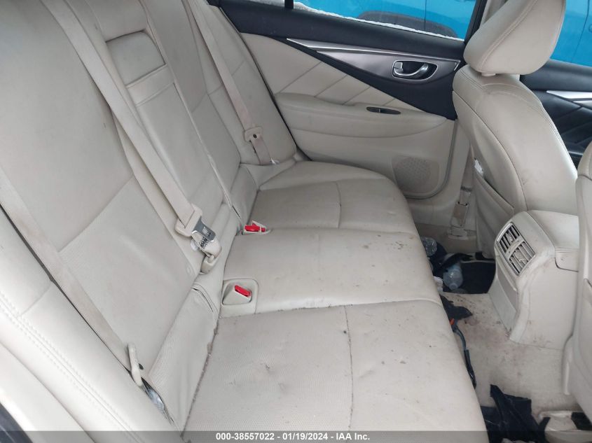 2015 INFINITI Q50 PREMIUM - JN1BV7AR0FM396094