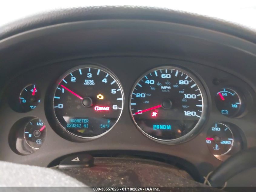 2013 GMC SIERRA 1500 SLT - 3GTP2WE7XDG374828