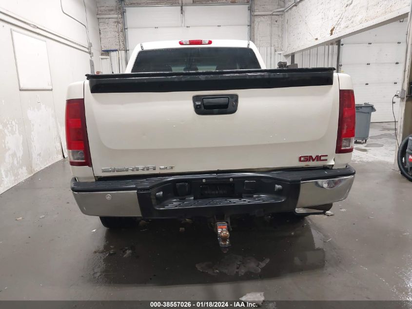 2013 GMC SIERRA 1500 SLT - 3GTP2WE7XDG374828