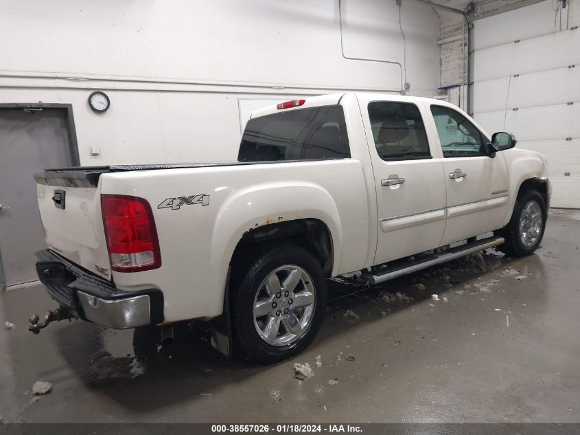 2013 GMC SIERRA 1500 SLT - 3GTP2WE7XDG374828
