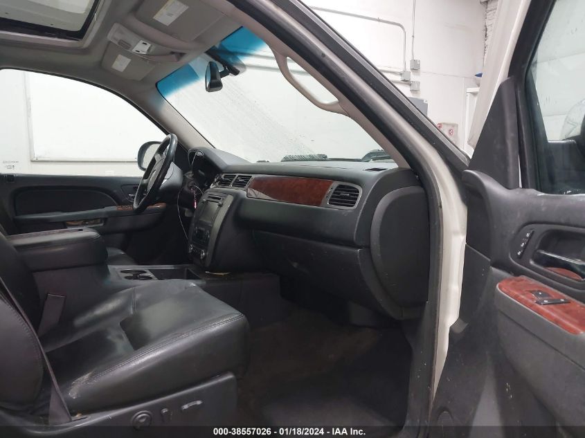 2013 GMC SIERRA 1500 SLT - 3GTP2WE7XDG374828