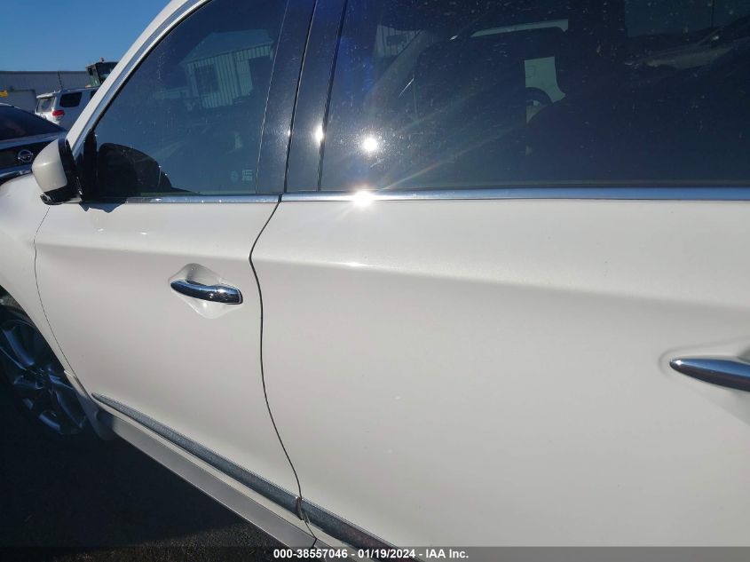 2013 INFINITI JX35 - 5N1ALOMM7DC351755