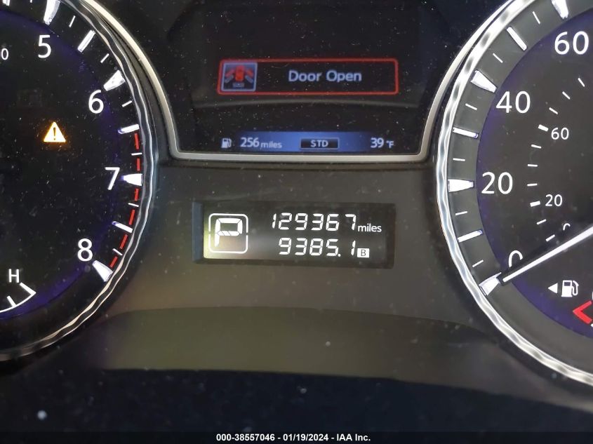 2013 INFINITI JX35 - 5N1ALOMM7DC351755
