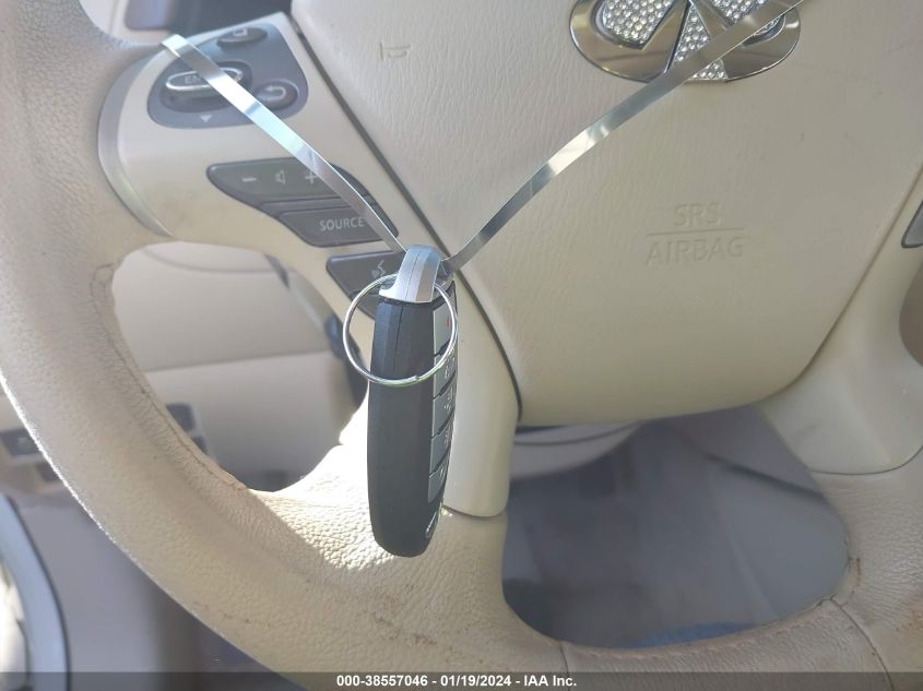 2013 INFINITI JX35 - 5N1ALOMM7DC351755