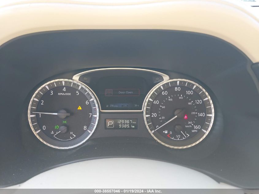 2013 INFINITI JX35 - 5N1ALOMM7DC351755