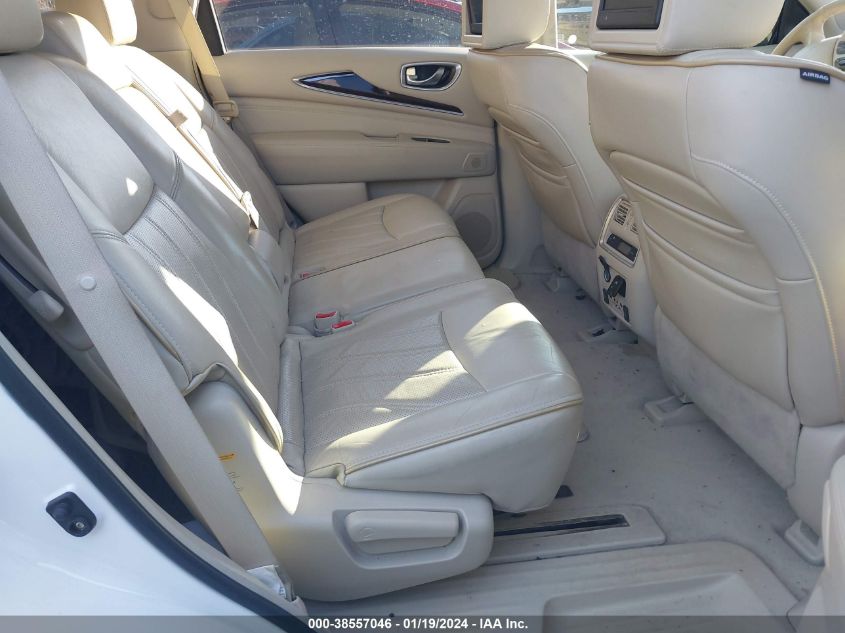 2013 INFINITI JX35 - 5N1ALOMM7DC351755