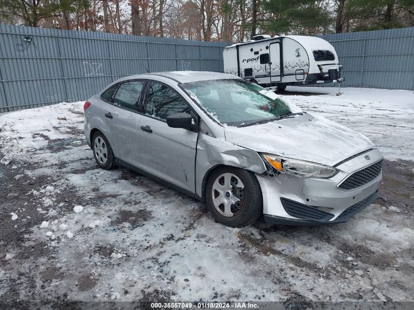 2016 FORD FOCUS S - 1FADP3E26GL353009