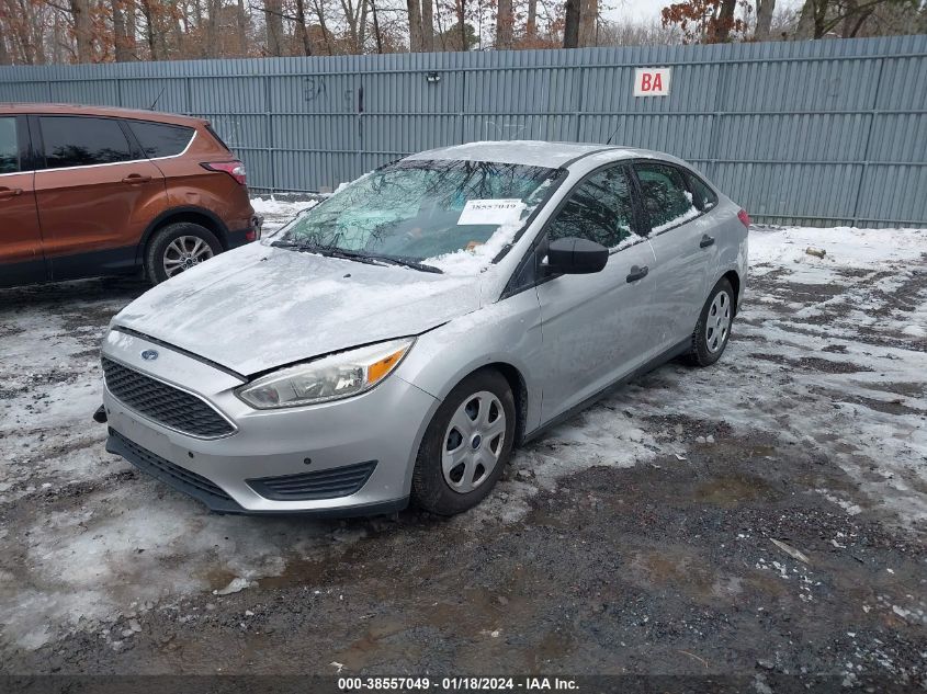 2016 FORD FOCUS S - 1FADP3E26GL353009