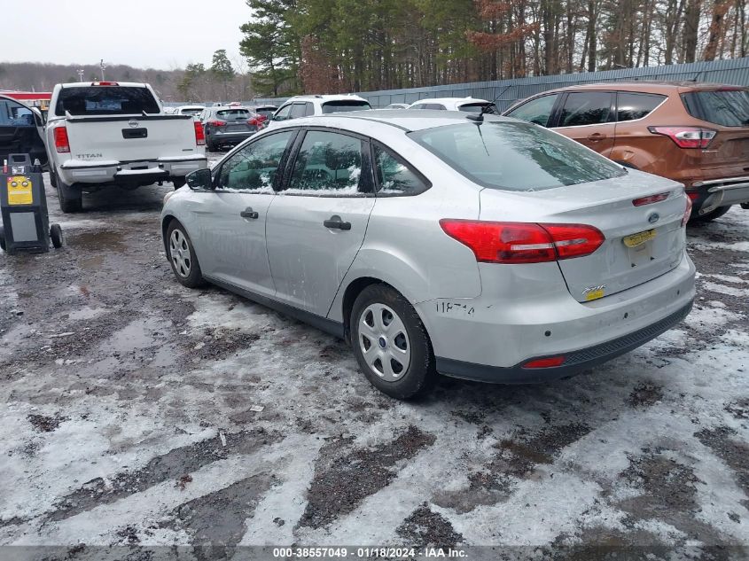 2016 FORD FOCUS S - 1FADP3E26GL353009