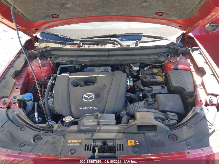 2023 MAZDA CX-5 2.5 S PREMIUM PLUS - JM3KFBEMXP0113602