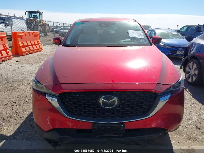 2023 MAZDA CX-5 2.5 S PREMIUM PLUS - JM3KFBEMXP0113602