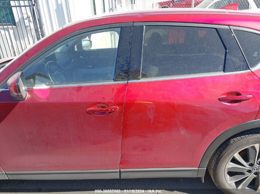 2023 MAZDA CX-5 2.5 S PREMIUM PLUS - JM3KFBEMXP0113602