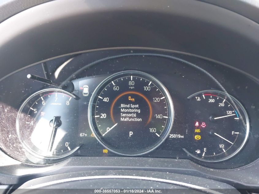 2023 MAZDA CX-5 2.5 S PREMIUM PLUS - JM3KFBEMXP0113602
