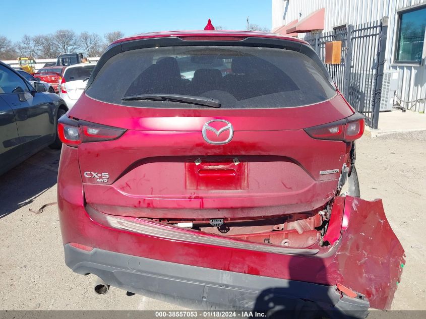 2023 MAZDA CX-5 2.5 S PREMIUM PLUS - JM3KFBEMXP0113602