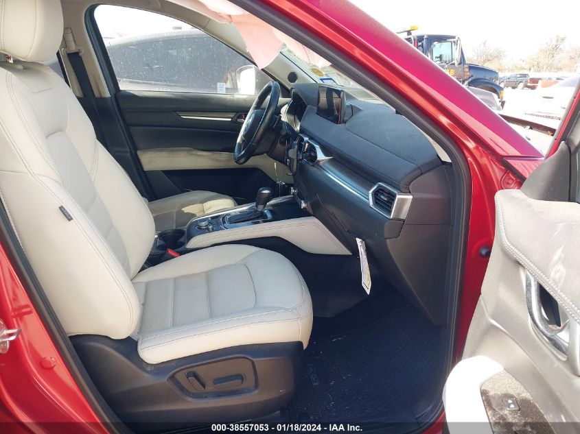 2023 MAZDA CX-5 2.5 S PREMIUM PLUS - JM3KFBEMXP0113602