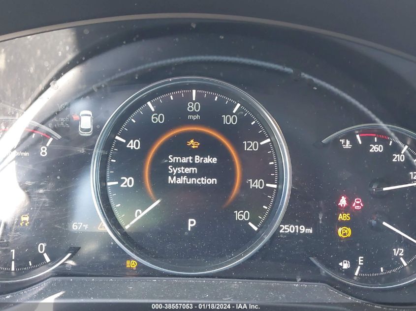 2023 MAZDA CX-5 2.5 S PREMIUM PLUS - JM3KFBEMXP0113602