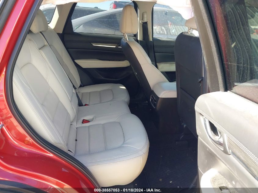 2023 MAZDA CX-5 2.5 S PREMIUM PLUS - JM3KFBEMXP0113602